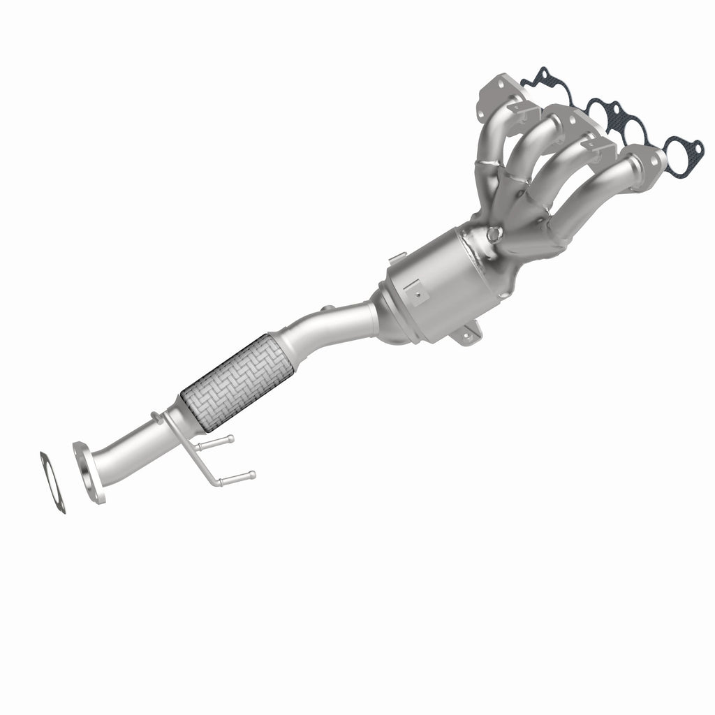 MagnaFlow Exhaust Products 22-167 OEM Grade Manifold Catalytic Converter for Select Ford Fusion