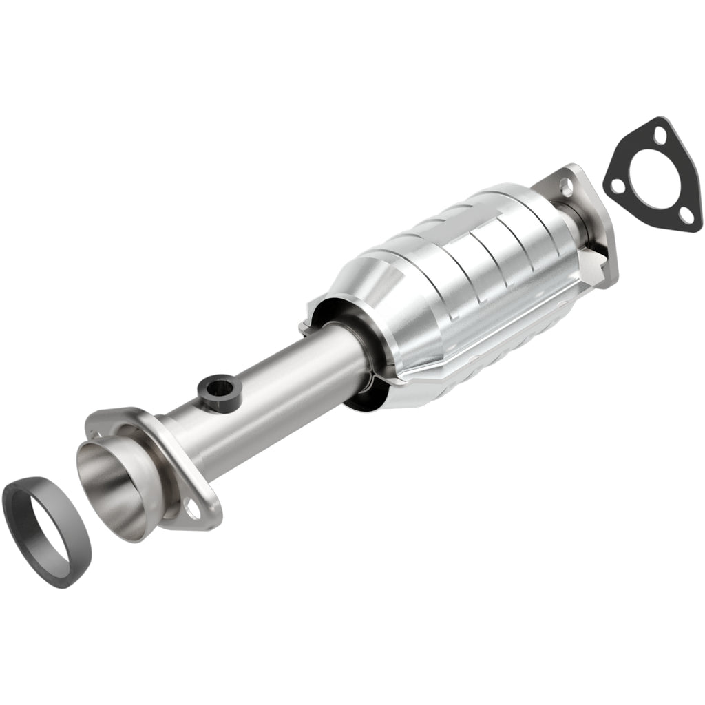 MagnaFlow Exhaust Products 51313 OEM Grade Direct-Fit Catalytic Converter for Select Acura Integra