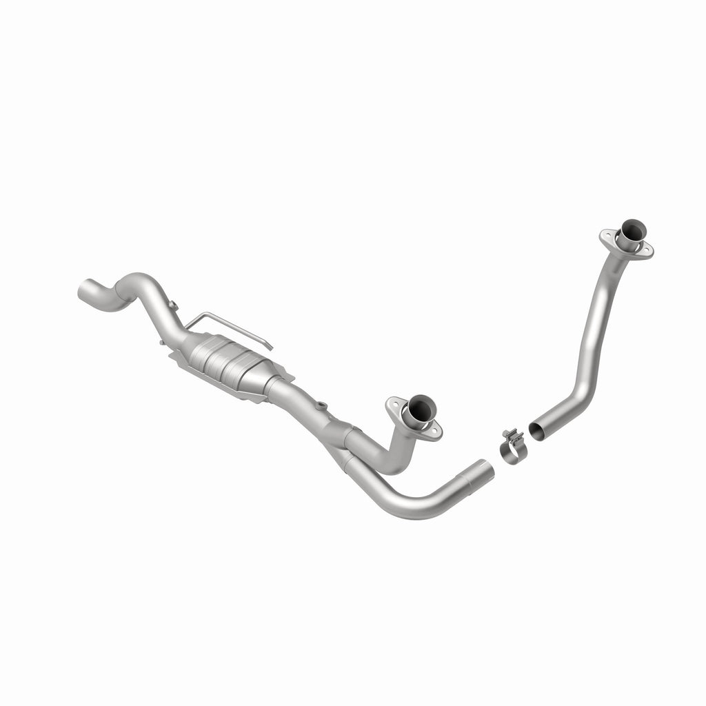 MagnaFlow Exhaust Products 49600 OEM Grade Direct-Fit Catalytic Converter for Select Dodge Dakota