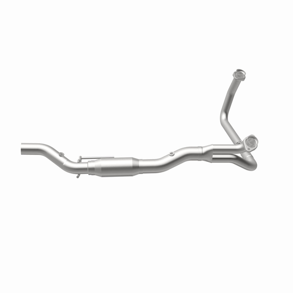 MagnaFlow Exhaust Products 4451209 California CARB Direct-Fit Catalytic Converter for Select Dodge Ram Van, Dodge Ram Van, Dodge Ram Van