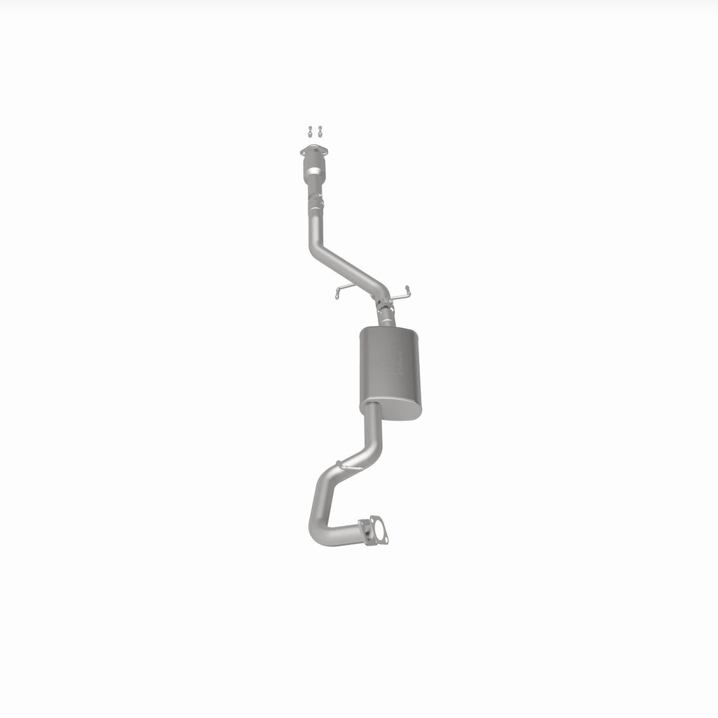 MagnaFlow Exhaust Products 5571142 California CARB Direct-Fit Catalytic Converter for Select Hyundai Santa Fe Sport, Kia Sorento
