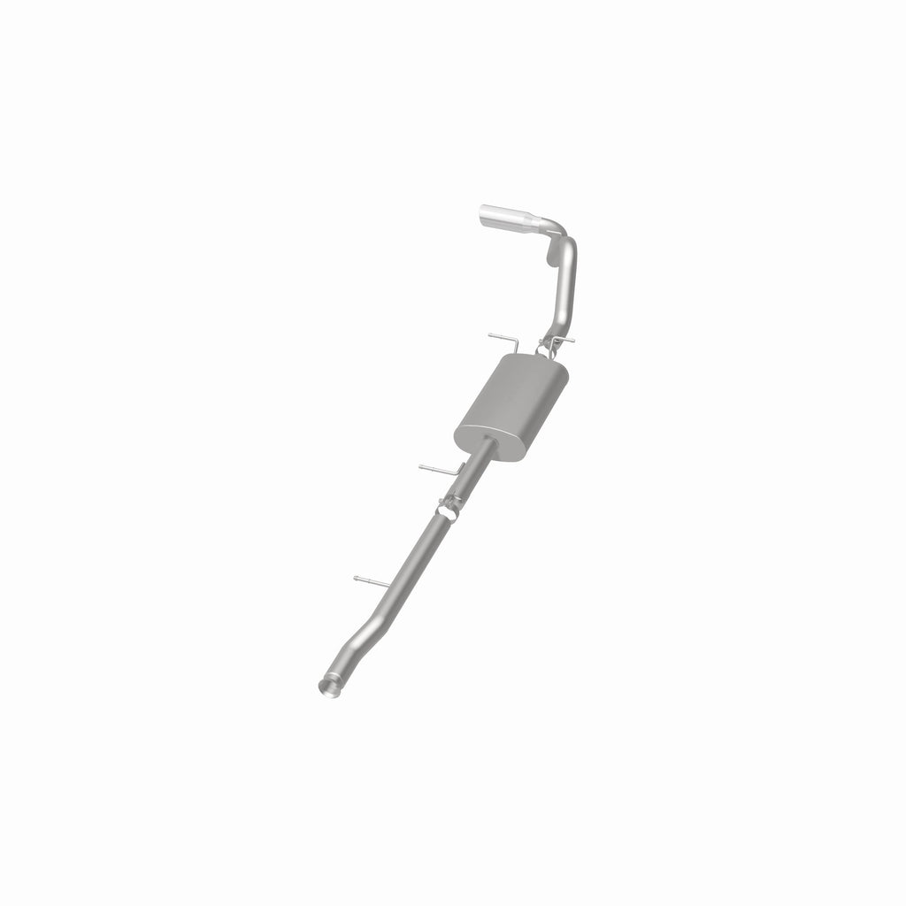 MagnaFlow Exhaust Products 15564 Street Series Polished Cat-Back System for Select Chevrolet Silverado 1500, GMC Sierra