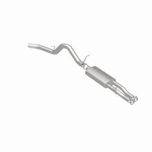 Load image into Gallery viewer, MagnaFlow Exhaust Products 15732 Street Series Polished Cat-Back System for Select Chevrolet Silverado HD, GMC Sierra HD