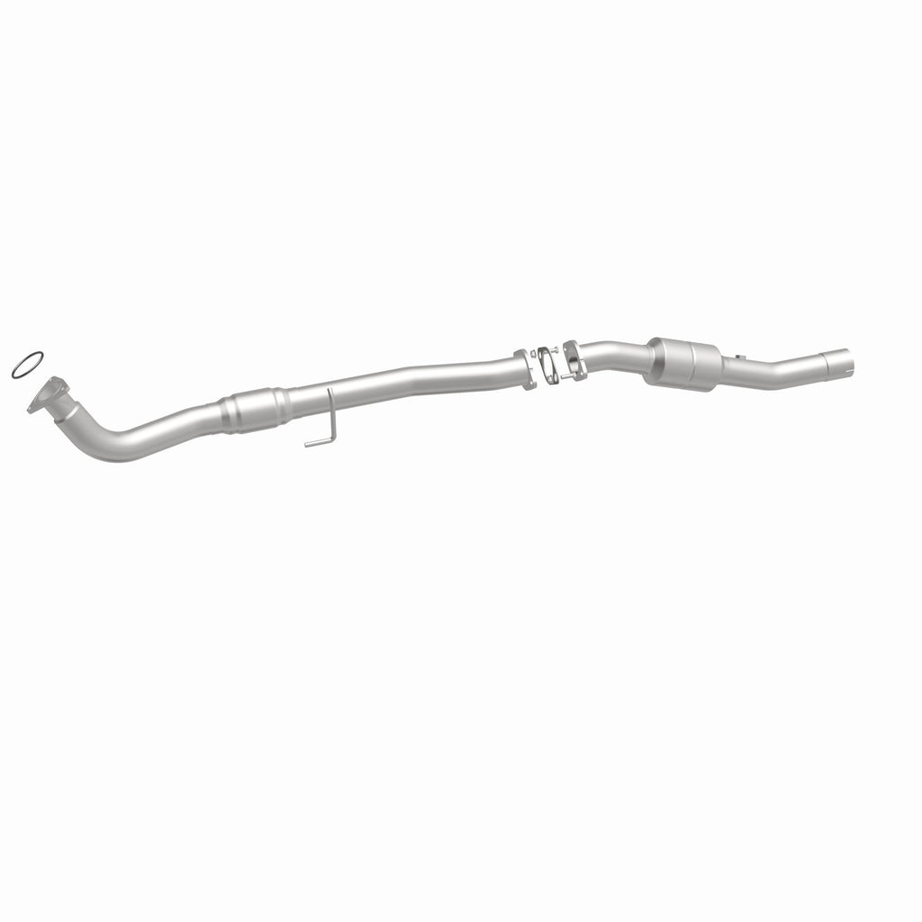 MagnaFlow Exhaust Products 447281 California CARB Direct-Fit Catalytic Converter for Select Chevrolet Silverado HD, Chevrolet Silverado HD, GMC Sierra