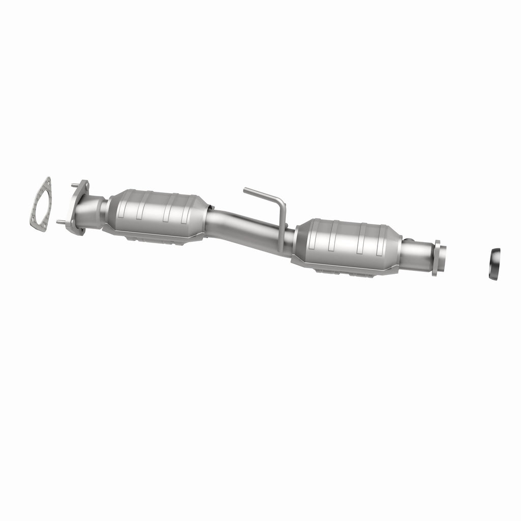 MagnaFlow Exhaust Products 447234 California CARB Direct-Fit Catalytic Converter for Select Ford Explorer