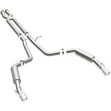 Load image into Gallery viewer, MagnaFlow Exhaust Products 16734 Competition Series Stainless 3 in Cat-Back for Select Pontiac GTO