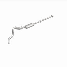 Load image into Gallery viewer, MagnaFlow Exhaust Products 19524 Street Series Polished Cat-Back System for Select Chevrolet Silverado HD, Chevrolet Silverado HD, GMC Sierra HD, GMC Sierra HD