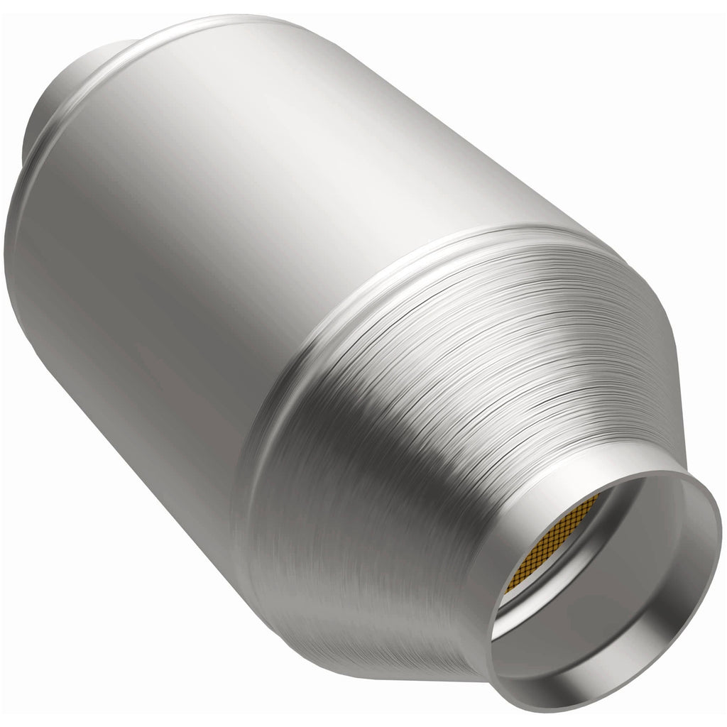 MagnaFlow Exhaust Products 337304 California CARB Universal Catalytic Converter for Select American Motors Concord, American Motors Gremlin, American Motors Spirit, Chrysler Conquest, Chrysler Cordoba, Chrysler Fifth Avenue, Chrysler Imperial, Chrysler