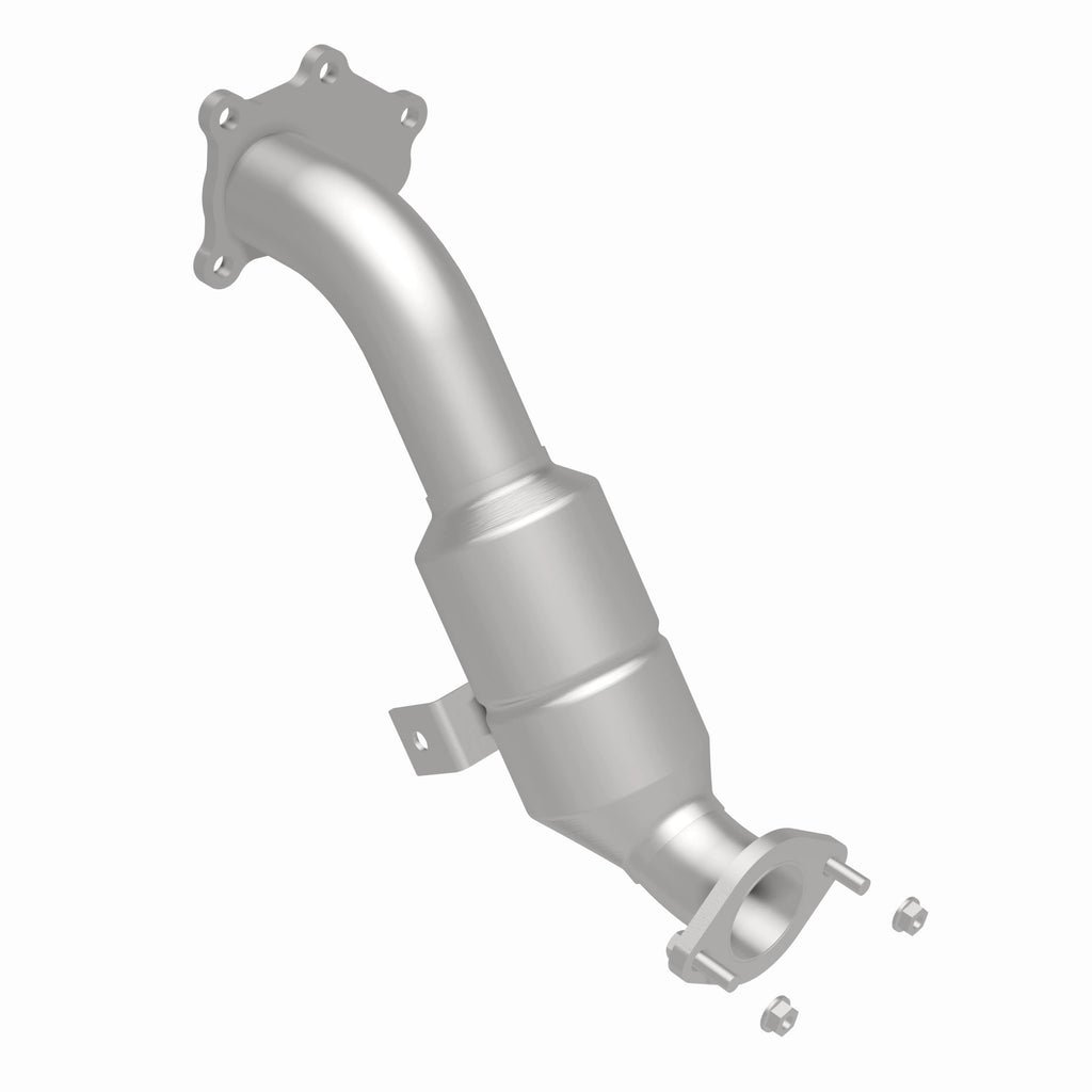 MagnaFlow Exhaust Products 51058 OEM Grade Direct-Fit Catalytic Converter for Select Saab 9-2X, Subaru Forester, Subaru Impreza