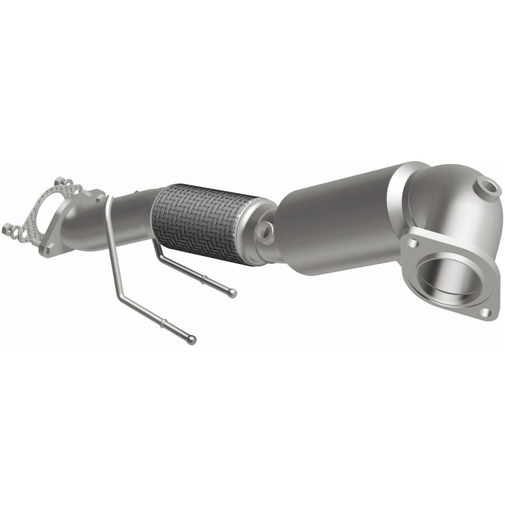 MagnaFlow Exhaust Products 280030 OEM Grade Direct-Fit Catalytic Converter for Select Ford Escape, Lincoln MKC