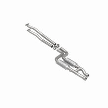 Load image into Gallery viewer, MagnaFlow Exhaust Products 24022 HM Grade Direct-Fit Catalytic Converter for Select BMW 528i