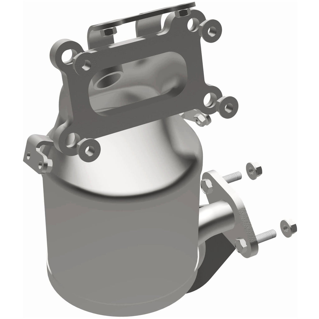 MagnaFlow Exhaust Products 290062 OEM Grade Manifold Catalytic Converter for Select Nissan Altima