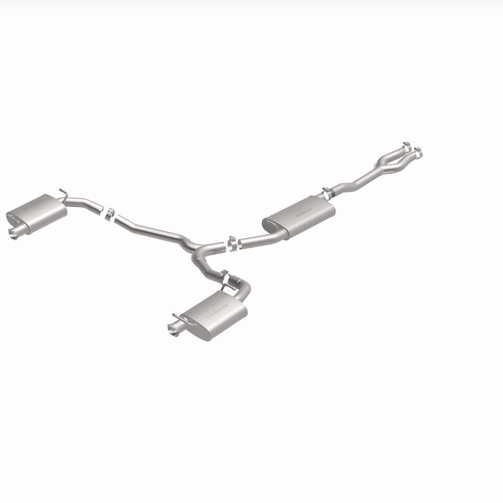 MagnaFlow Exhaust Products 15492 Street Series Cat-Back System for Select Dodge Charger