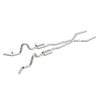 Load image into Gallery viewer, MagnaFlow Exhaust Products 15898 Street Series System for Select Buick GS, Buick GS 350, Buick GS 400, Buick GS 455, Buick Skylark, Buick Special, Chevrolet Chevelle, Chevrolet El Camino, Chevrolet Monte Carlo, Oldsmobile Cutlass, Pontiac GTO