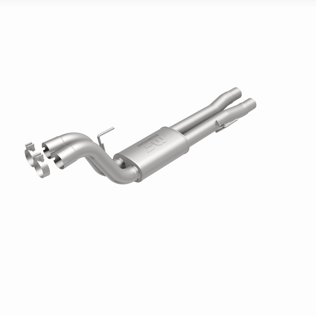 MagnaFlow Exhaust Products 19465 Direct-Fit Muffler Replacement Kit With Muffler for Select Ford F-150