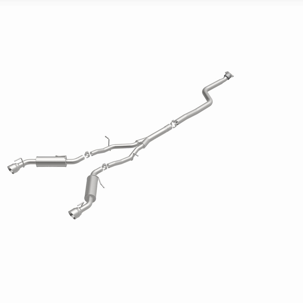 MagnaFlow Exhaust Products 19309 Street Series Polished Cat-Back System for Select Chevrolet Camaro