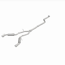 Load image into Gallery viewer, MagnaFlow Exhaust Products 19309 Street Series Polished Cat-Back System for Select Chevrolet Camaro