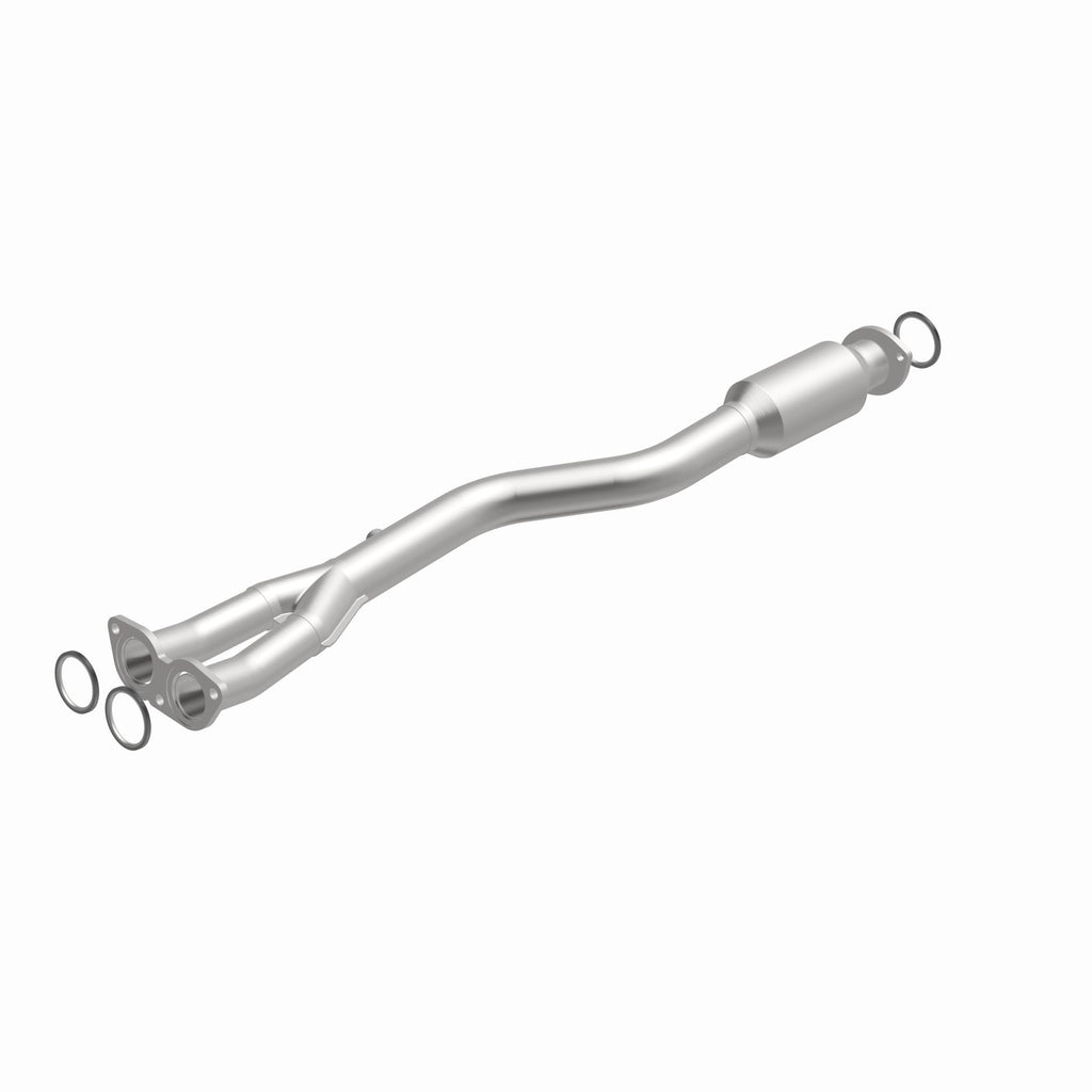 MagnaFlow Exhaust Products 24464 OEM Grade Direct-Fit Catalytic Converter for Select Lexus IS300