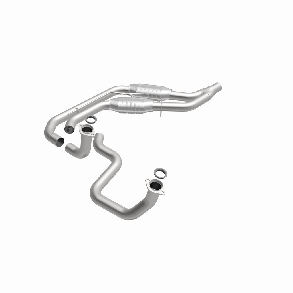 MagnaFlow Exhaust Products 23479 Standard Grade Direct-Fit Catalytic Converter for Select Chevrolet Camaro, Pontiac Firebird