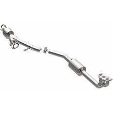 Load image into Gallery viewer, MagnaFlow Exhaust Products 5481334 California CARB Manifold Catalytic Converter for Select Subaru B9 Tribeca, Subaru Outback, Subaru Tribeca