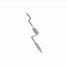 Load image into Gallery viewer, MagnaFlow Exhaust Products 16786 Street Series Polished Cat-Back System for Select Mazda 3
