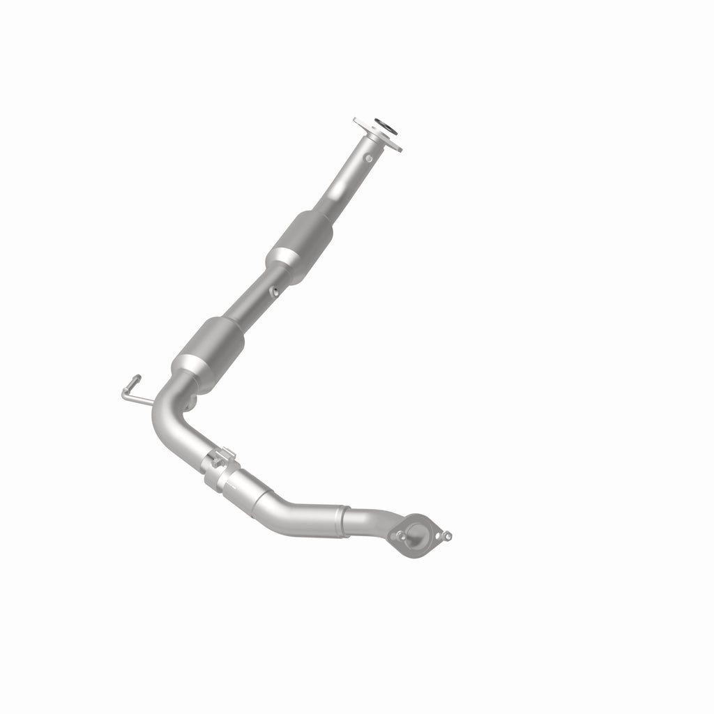 MagnaFlow Exhaust Products 5582571 California CARB Direct-Fit Catalytic Converter for Select Toyota Tundra