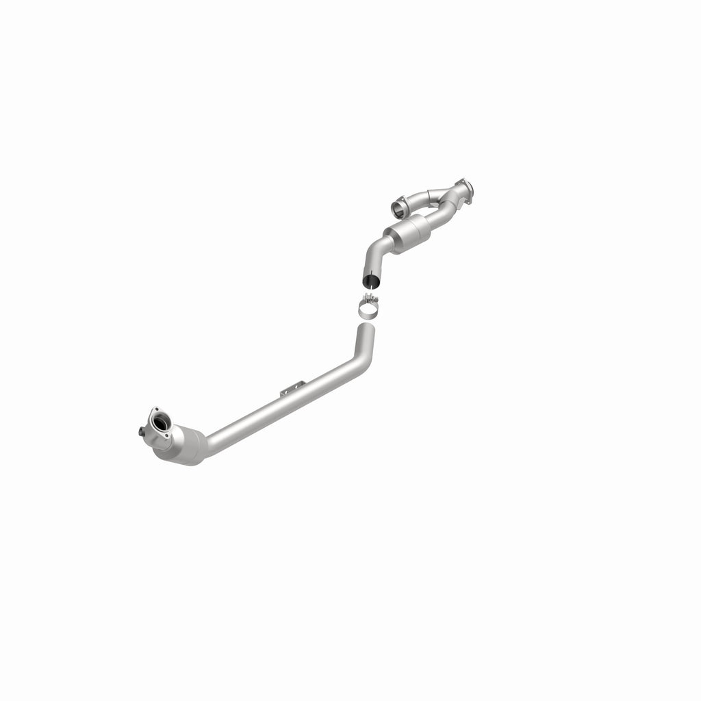 MagnaFlow Exhaust Products 24535 HM Grade Direct-Fit Catalytic Converter for Select Mercedes-Benz C240, Mercedes-Benz C32 AMG, Mercedes-Benz C320