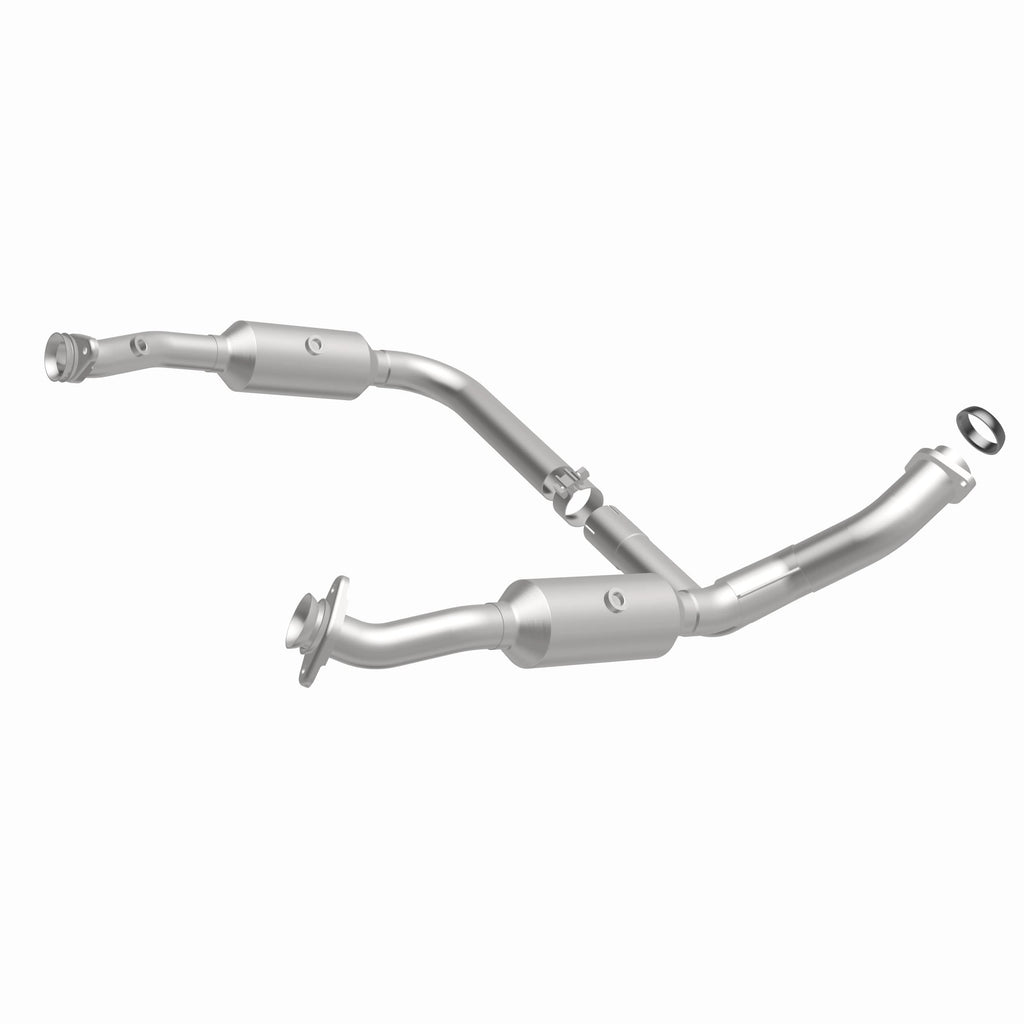 MagnaFlow Exhaust Products 49598 OEM Grade Direct-Fit Catalytic Converter for Select Ford Explorer, Ford Explorer Sport Trac, Mercury Mountaineer
