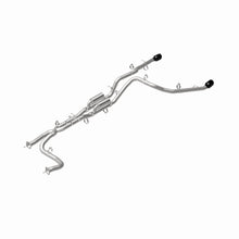 Load image into Gallery viewer, MagnaFlow Exhaust Products 19704 SPEQ Series Black Chrome Cat-Back System for Select Ram