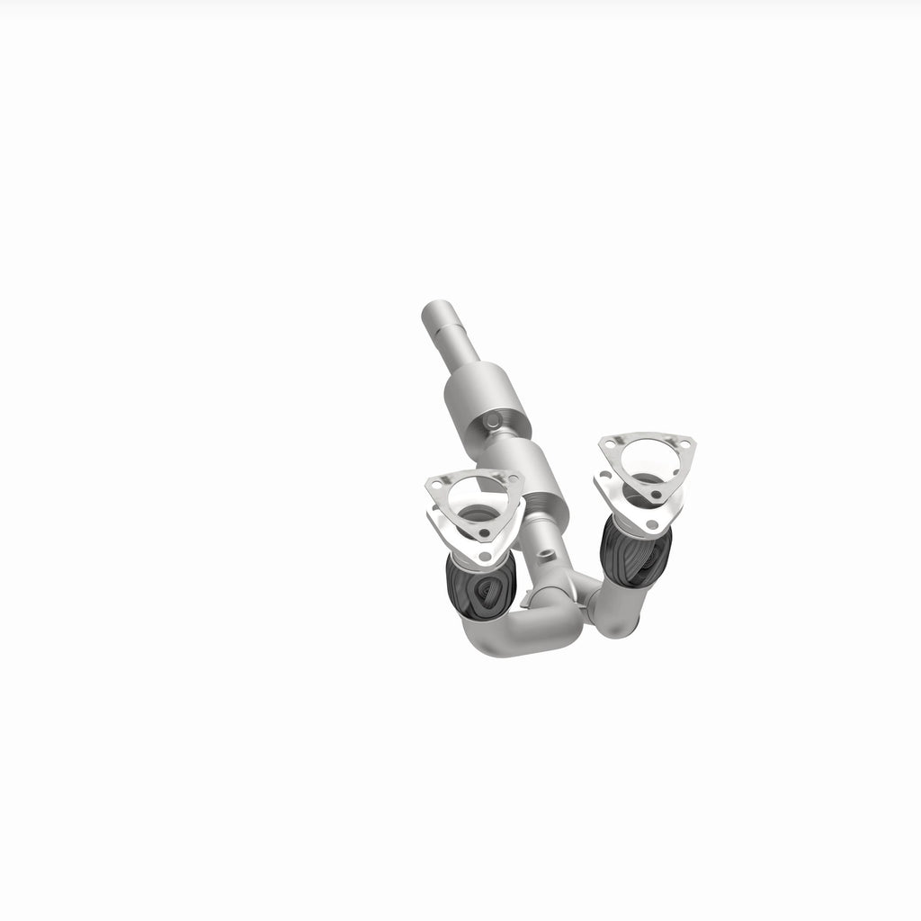 MagnaFlow Exhaust Products 52289 OEM Grade Direct-Fit Catalytic Converter for Select Volkswagen Golf, Volkswagen Jetta
