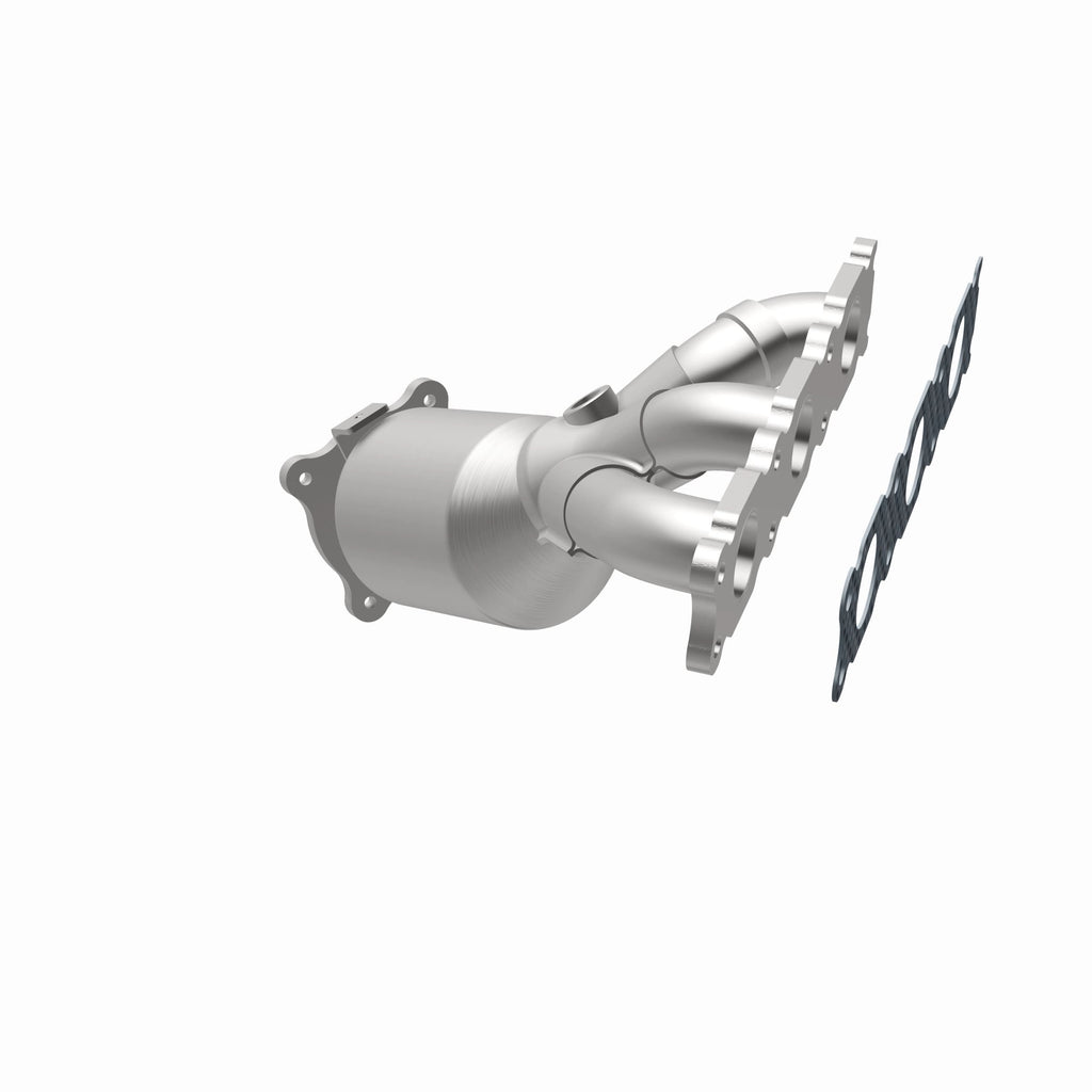 MagnaFlow Exhaust Products 52167 OEM Grade Manifold Catalytic Converter for Select Land Rover LR2