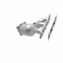 Load image into Gallery viewer, MagnaFlow Exhaust Products 52167 OEM Grade Manifold Catalytic Converter for Select Land Rover LR2
