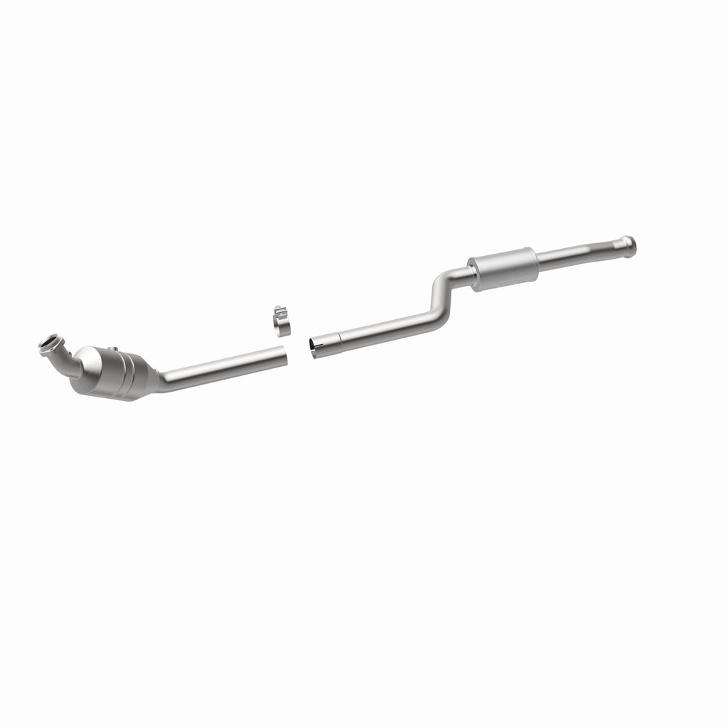 MagnaFlow Exhaust Products 5561916 California CARB Direct-Fit Catalytic Converter for Select Mercedes-Benz C300, Mercedes-Benz C350, Mercedes-Benz E350