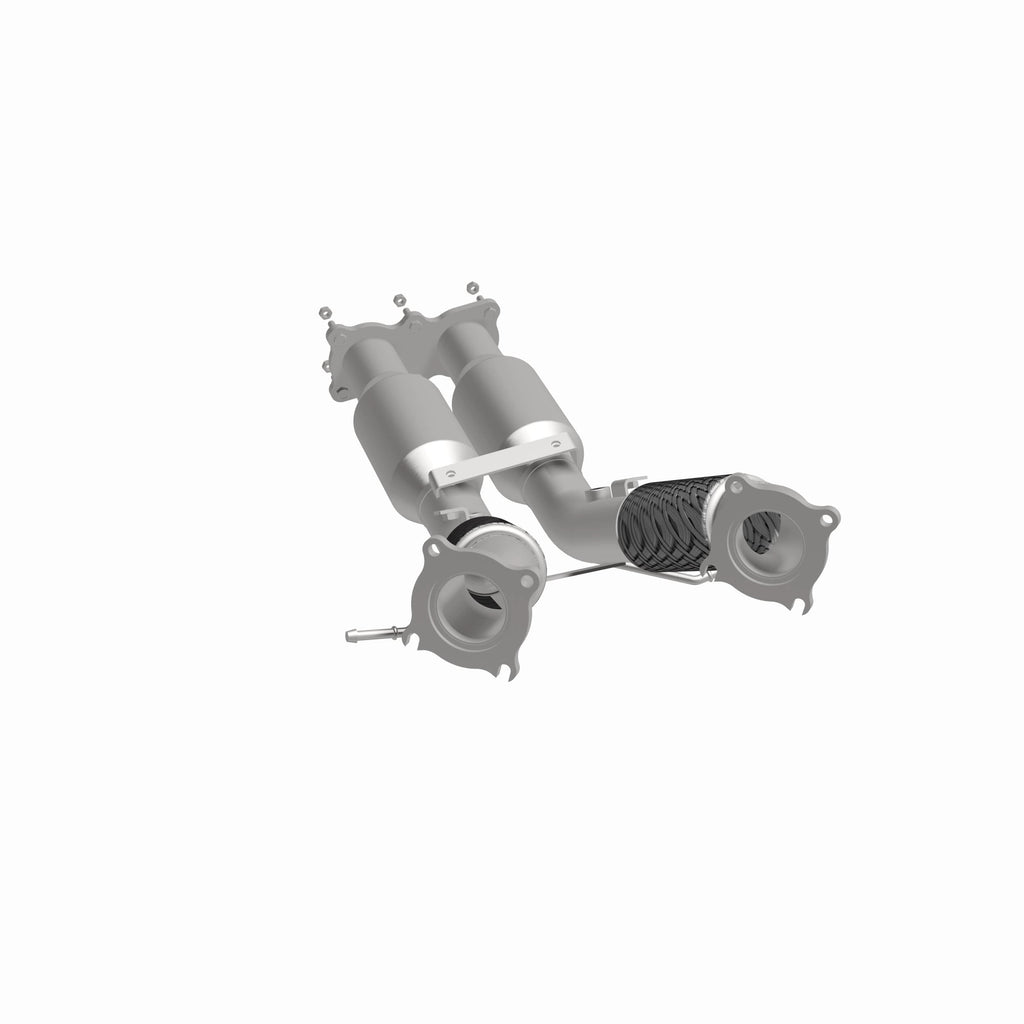 MagnaFlow Exhaust Products 51627 OEM Grade Direct-Fit Catalytic Converter for Select Volvo XC60, Volvo XC70