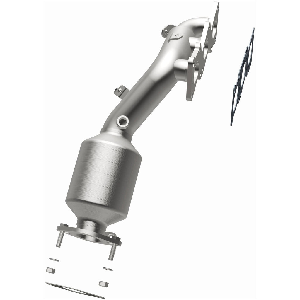 MagnaFlow Exhaust Products 52778 OEM Grade Manifold Catalytic Converter for Select Hyundai Genesis, Hyundai Genesis Coupe
