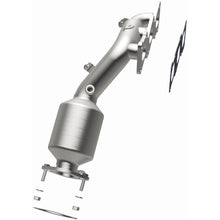 Load image into Gallery viewer, MagnaFlow Exhaust Products 52778 OEM Grade Manifold Catalytic Converter for Select Hyundai Genesis, Hyundai Genesis Coupe