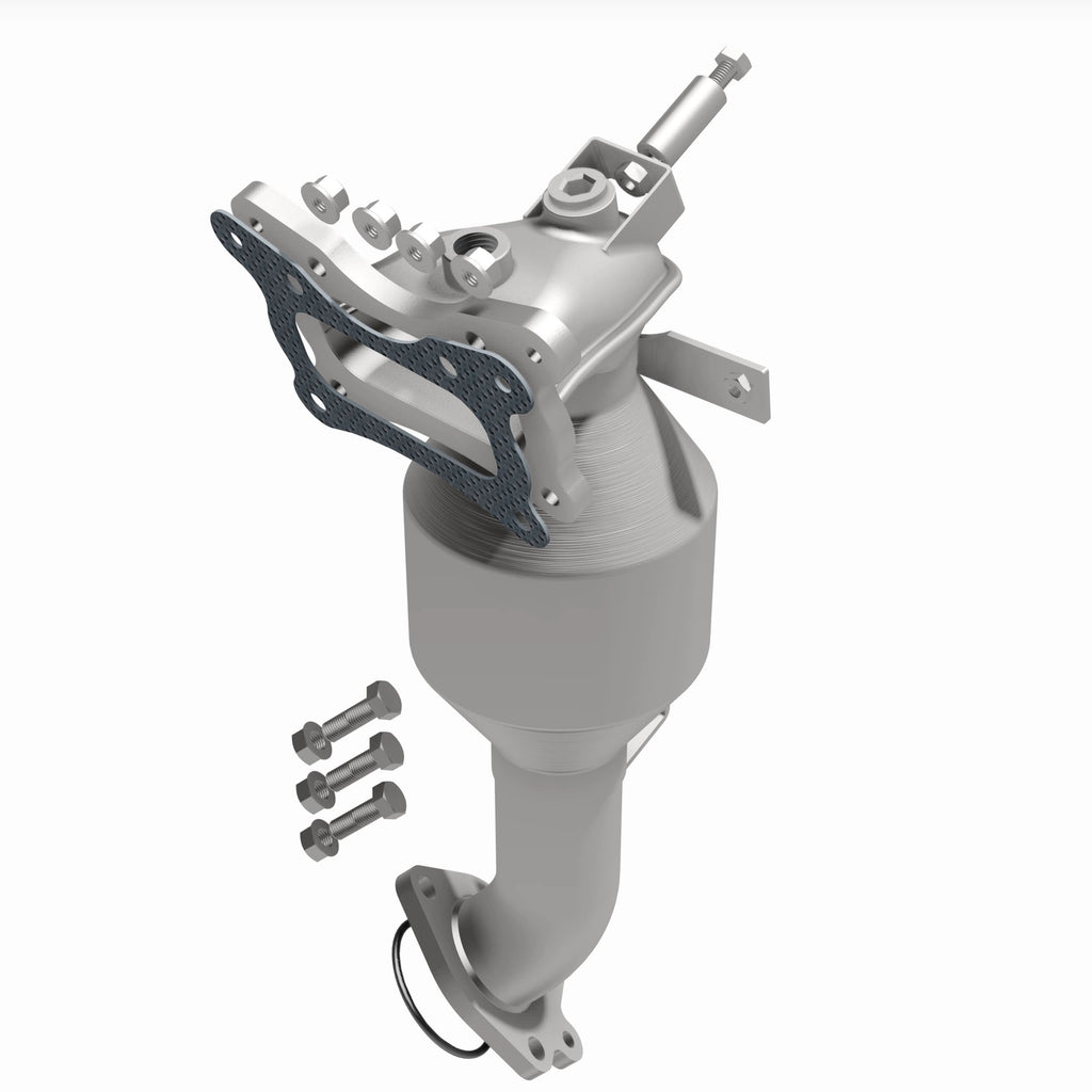 MagnaFlow Exhaust Products 6511024 California CARB Manifold Catalytic Converter for Select Acura TLX, Honda Accord