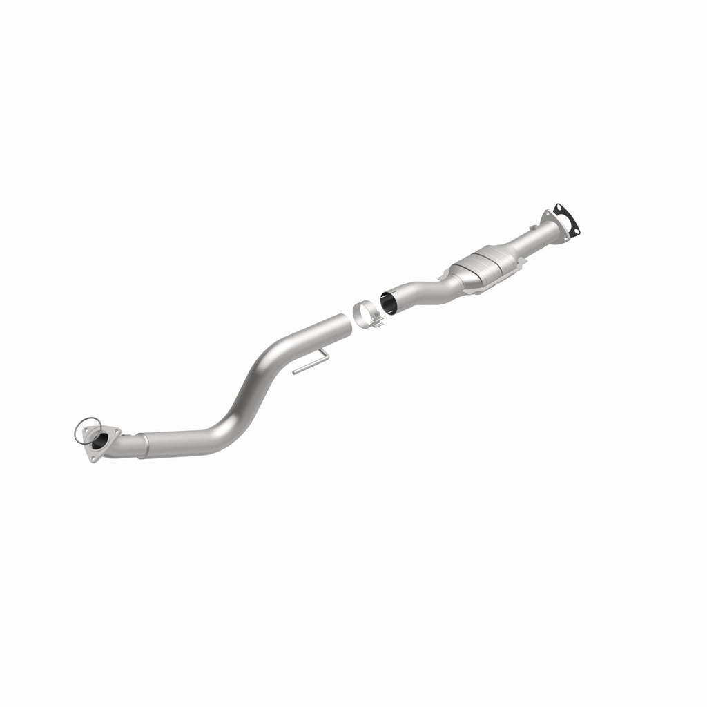 MagnaFlow Exhaust Products 24438 HM Grade Direct-Fit Catalytic Converter for Select Chevrolet Express 2500, Chevrolet Express 3500, GMC Savana 2500, GMC Savana