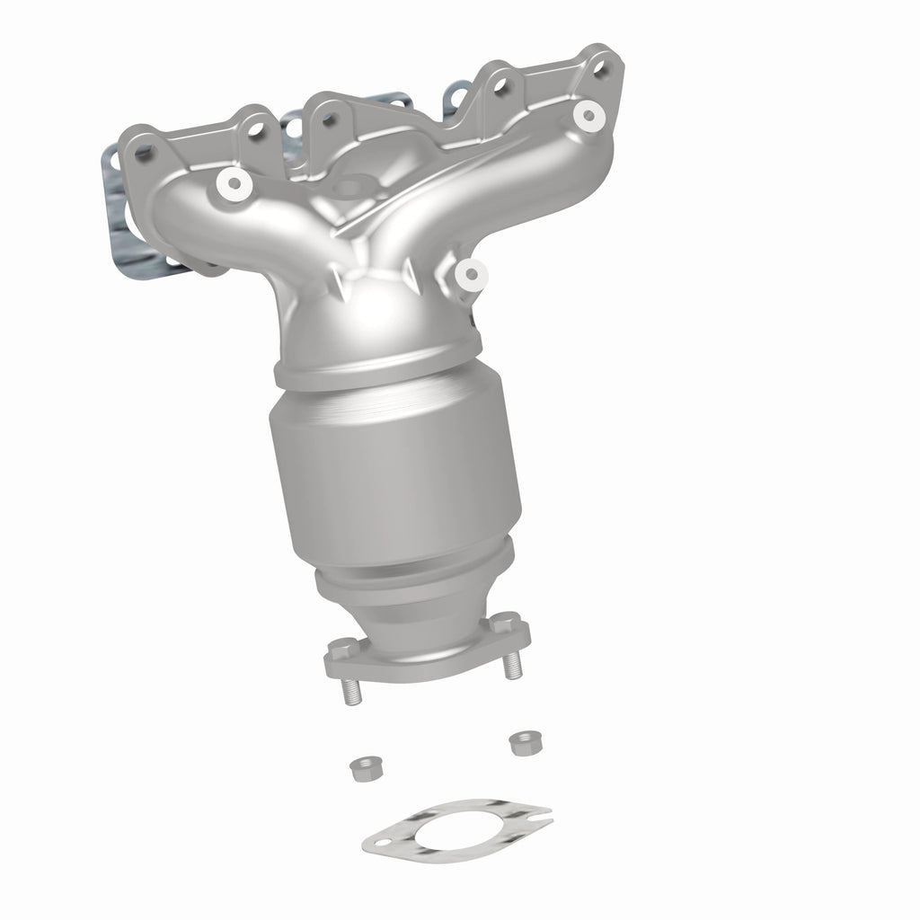 MagnaFlow Exhaust Products 52783 OEM Grade Manifold Catalytic Converter for Select Kia Sedona