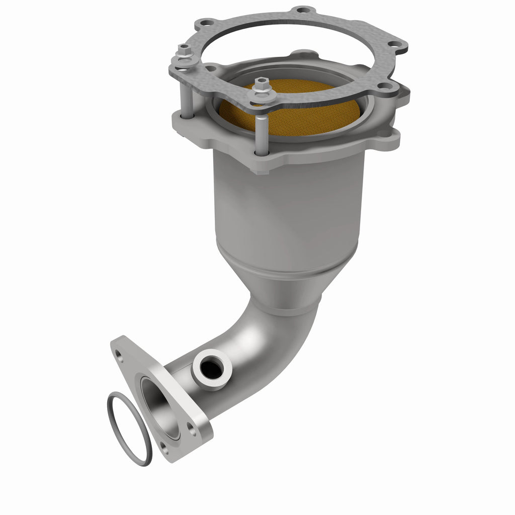 MagnaFlow Exhaust Products 49366 OEM Grade Direct-Fit Catalytic Converter for Select INFINITI I35, Nissan Maxima
