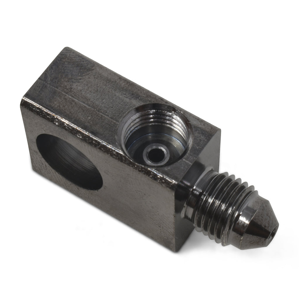 Performance--3-An-Sae-Brake-Adapter-Fitting-(Black)