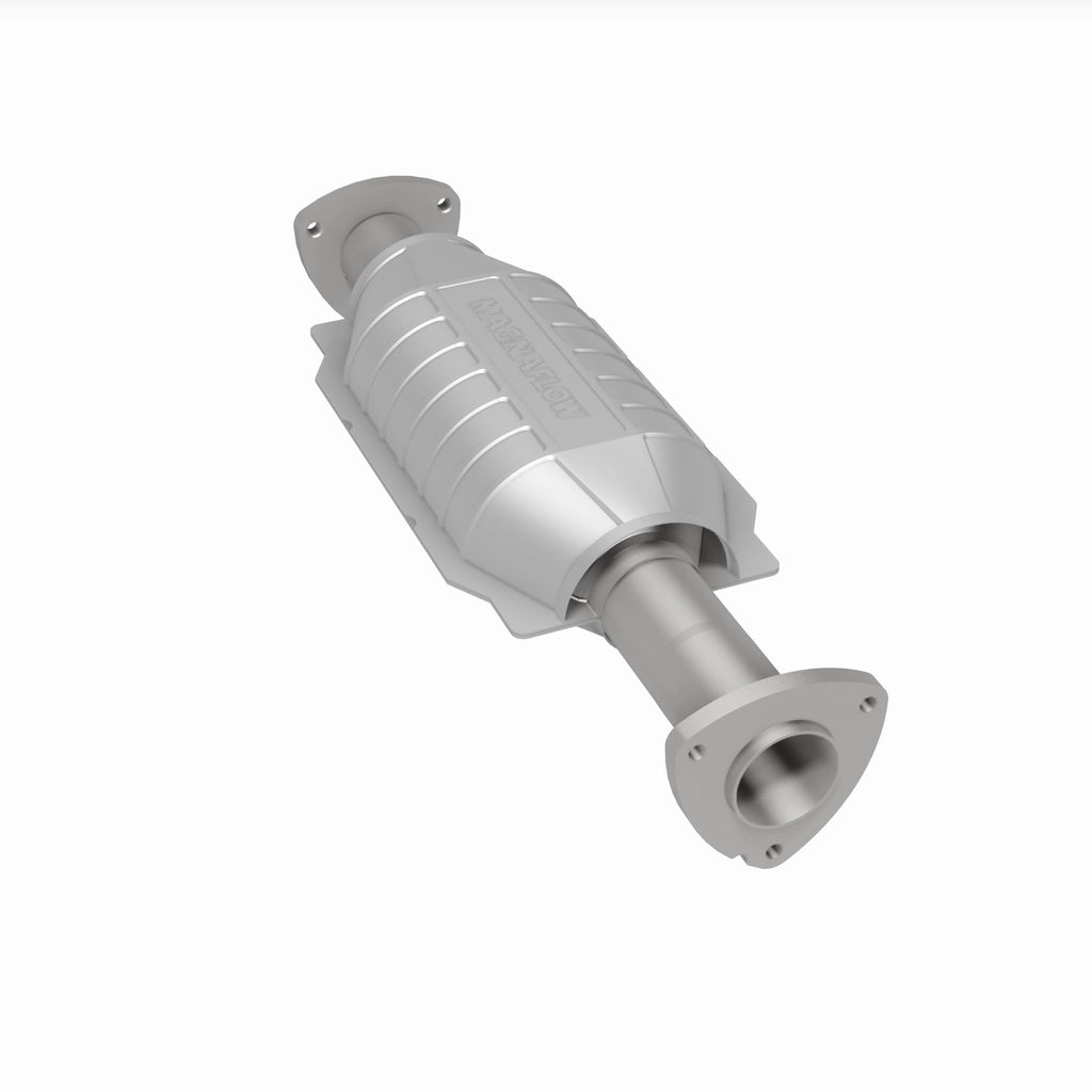 MagnaFlow Exhaust Products 23482 Standard Grade Direct-Fit Catalytic Converter for Select Buick Skylark, Oldsmobile Cutlass Calais, Pontiac Grand Am