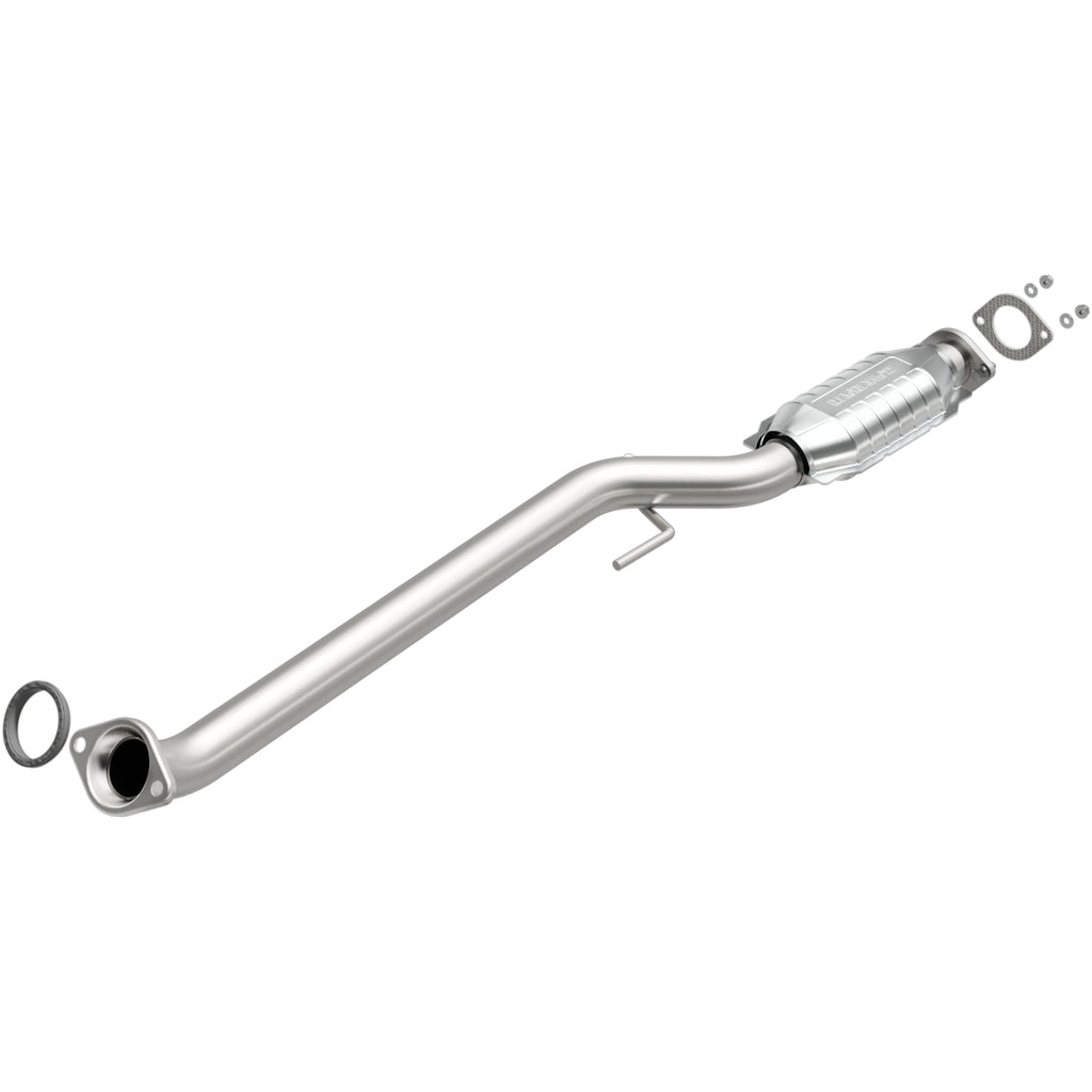 MagnaFlow Exhaust Products 457014 California CARB Direct-Fit Catalytic Converter for Select Nissan Sentra