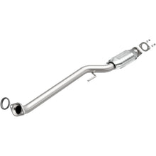 Load image into Gallery viewer, MagnaFlow Exhaust Products 457014 California CARB Direct-Fit Catalytic Converter for Select Nissan Sentra