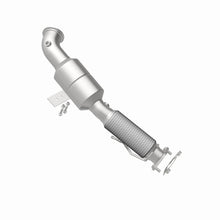 Load image into Gallery viewer, MagnaFlow Exhaust Products 5671339 California CARB Direct-Fit Catalytic Converter for Select Lincoln MKZ