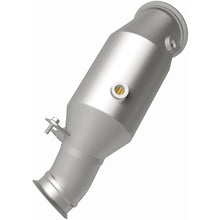Load image into Gallery viewer, MagnaFlow Exhaust Products 52245 OEM Grade Direct-Fit Catalytic Converter for Select BMW 335i, BMW 335i GT xDrive, BMW 335i xDrive, BMW 435i, BMW 435i Gran Coupe, BMW 435i xDrive, BMW 435i xDrive Gran Coupe, BMW M2, BMW M235i, BMW M235i xDrive