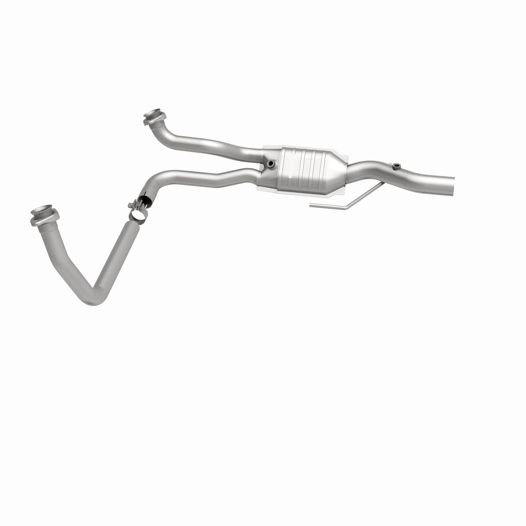 MagnaFlow Exhaust Products 23295 HM Grade Direct-Fit Catalytic Converter for Select Dodge B1500, Dodge B2500, Dodge B3500, Dodge Ram Van, Dodge Ram Van, Dodge Ram Van