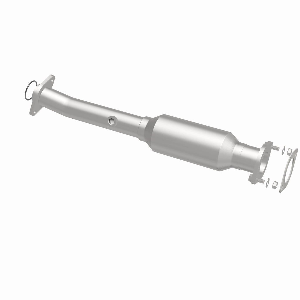 MagnaFlow Exhaust Products 4593217 California CARB Direct-Fit Catalytic Converter for Select INFINITI QX56, Nissan Pathfinder Armada, Nissan TITAN