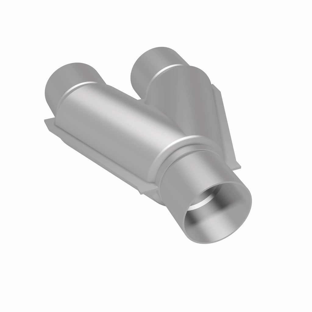 MagnaFlow Exhaust Products 10768 Exhaust Y-Pipe - 2.50/2.50