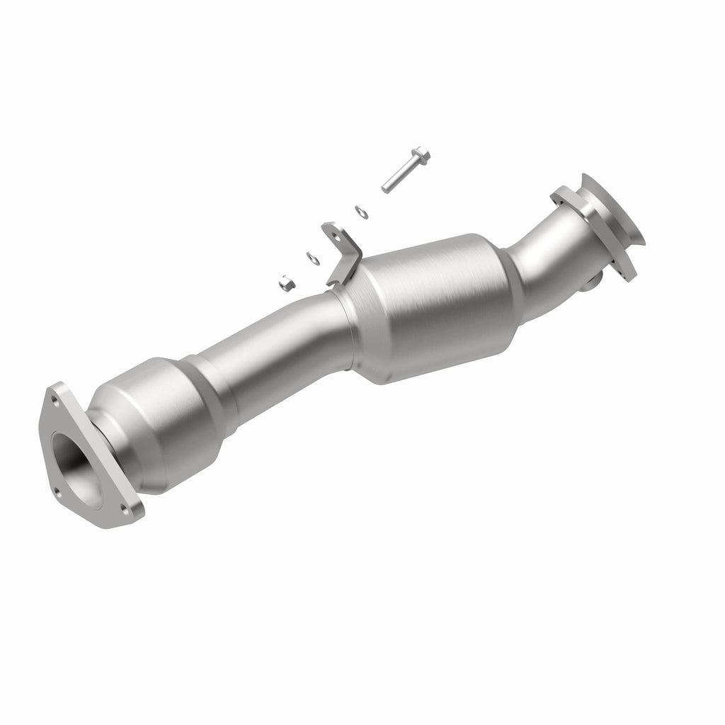 MagnaFlow Exhaust Products 51129 OEM Grade Direct-Fit Catalytic Converter for Select Volkswagen Touareg
